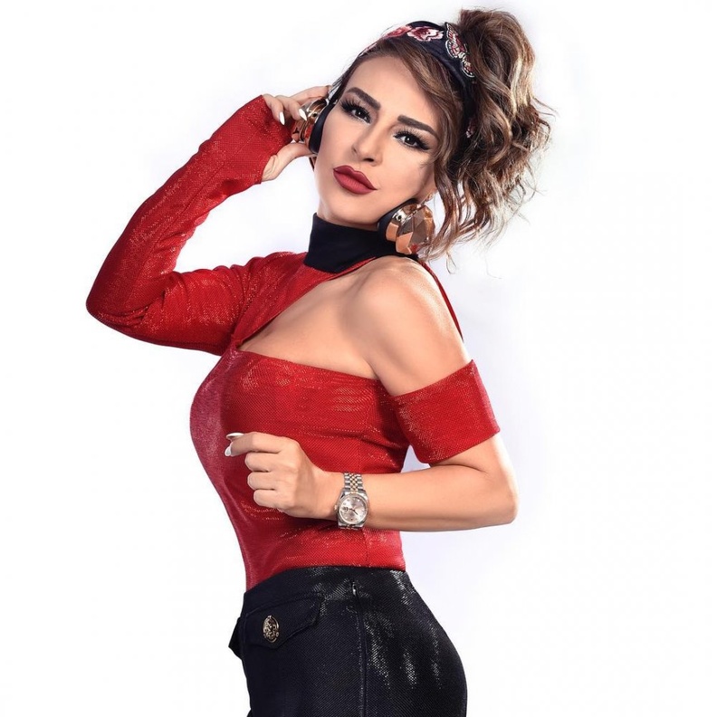 ماغي بو غصن تتعاقد على مسلسل جديد لموسم رمضان 2019