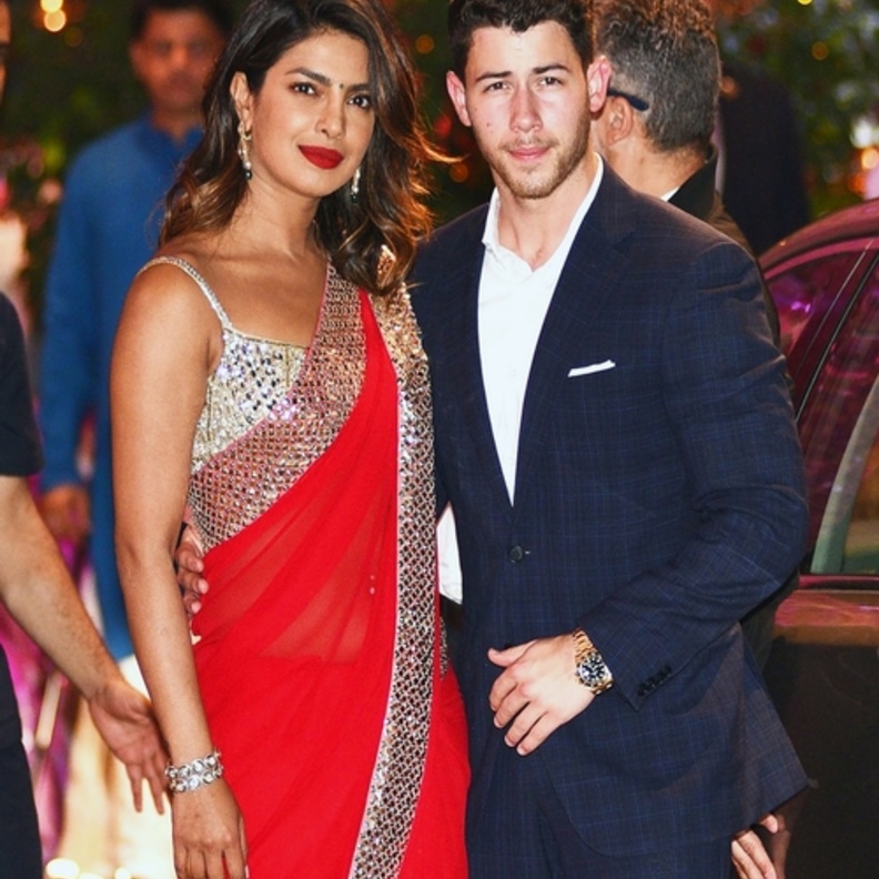 بريانكا تشوبرا تكشف تفاصيل تعارفها ولقائها الأول مع نيك جوناس