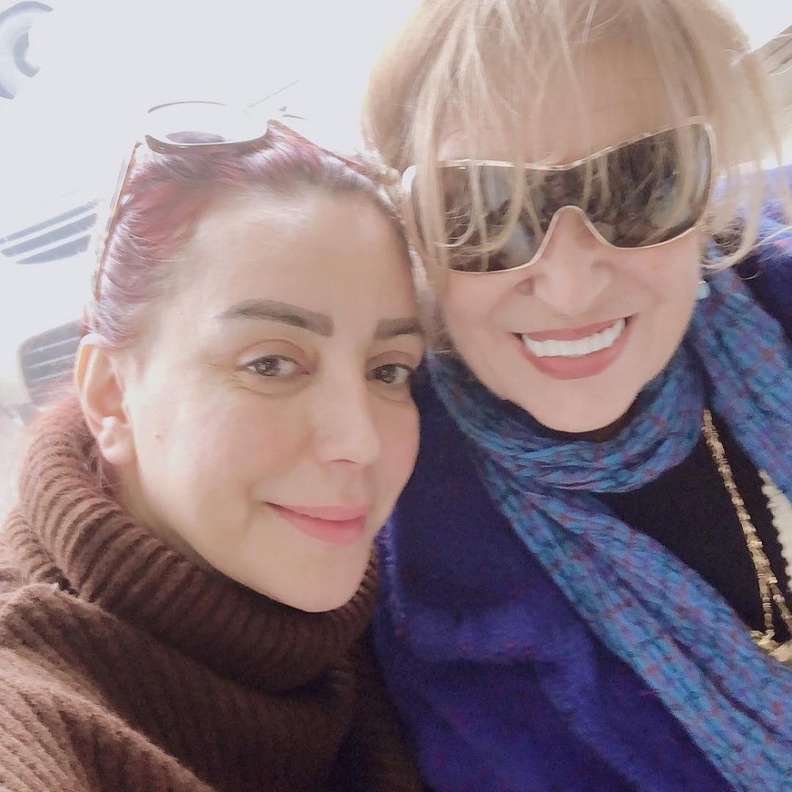 هل تشارك شكران مرتجى في مسلسل الهيبة الجزء الثالث؟