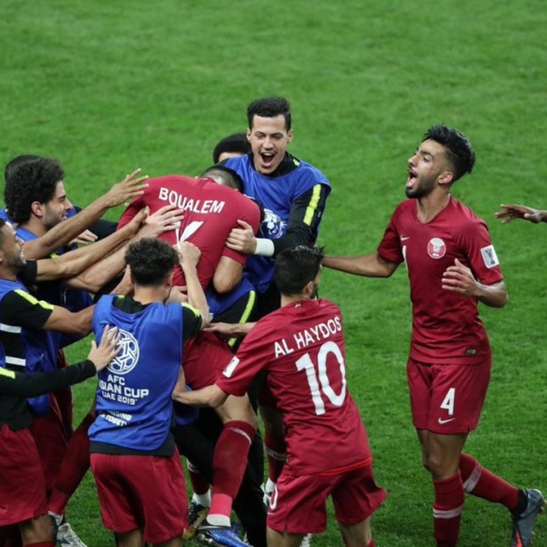 موعد نهائي كأس آسيا 2019 بين قطر واليابان
