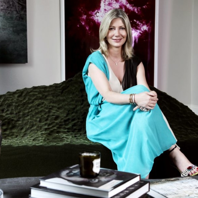 فاعلة الخير سيغريد كيرك