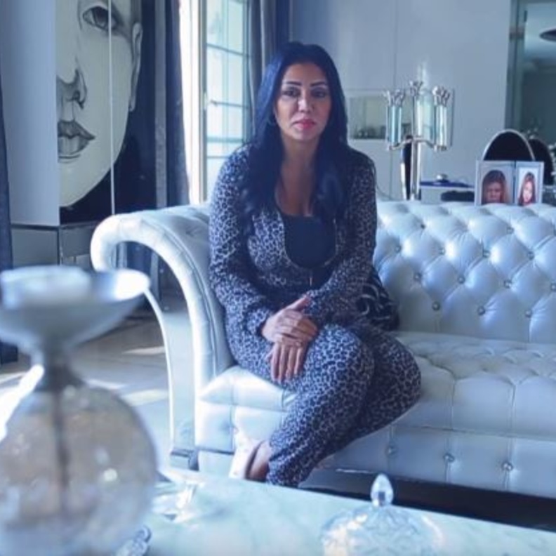 رانيا يوسف في برنامجها 