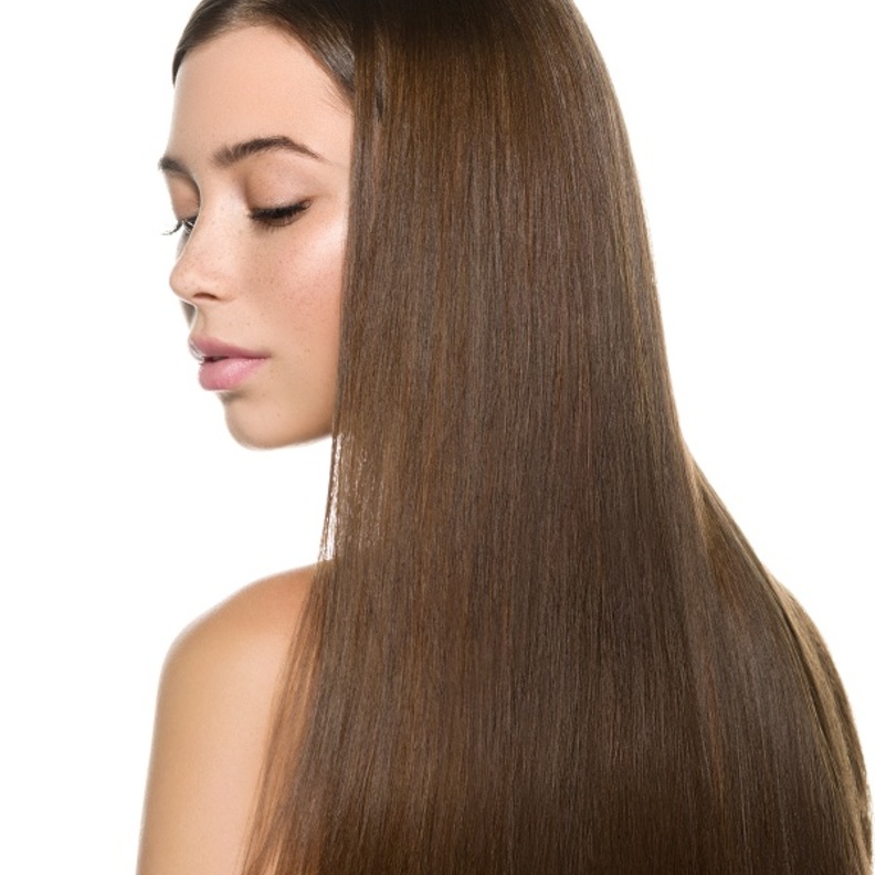 ماسكات الكينوا تعالج الشعر التالف