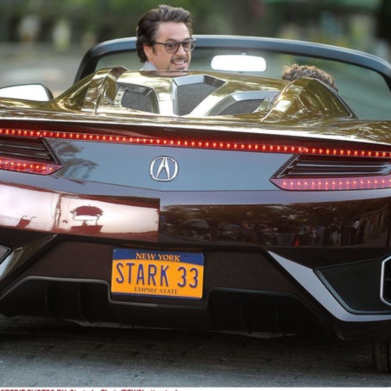 أكيورا NSX CONCEPT
