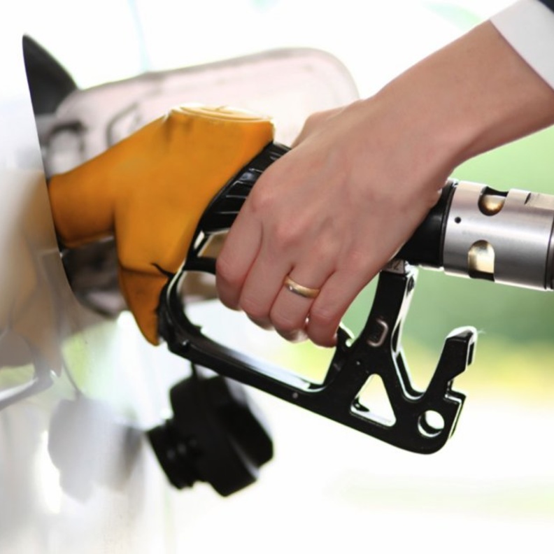 سطوع ضوء منبه نفاذ الوقود لا يعني النفاذ النهائي