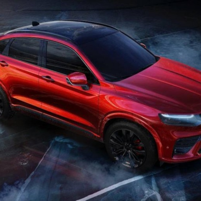 "FY11" تنتمي لفئة الكروس أوفر الكوبيه الرياضية