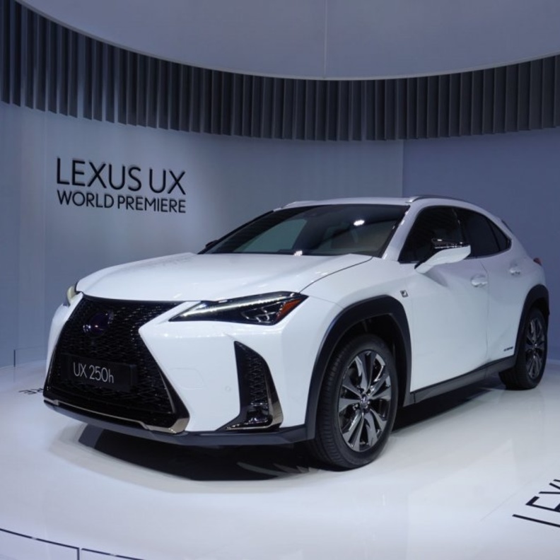 السيارة من الداخل