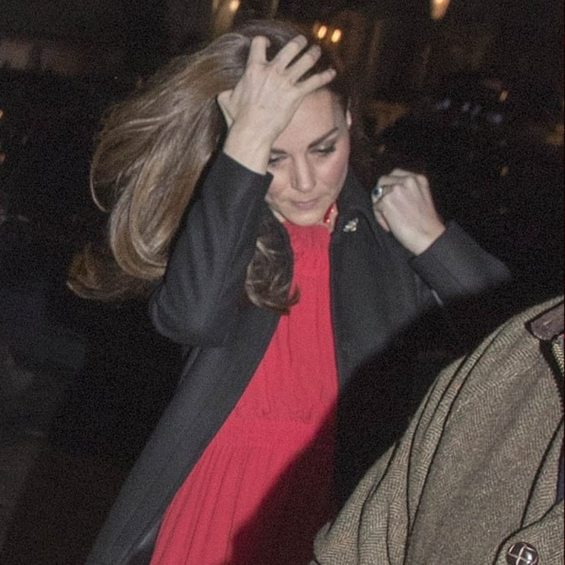  عيد ميلاد كارول ميدلتون