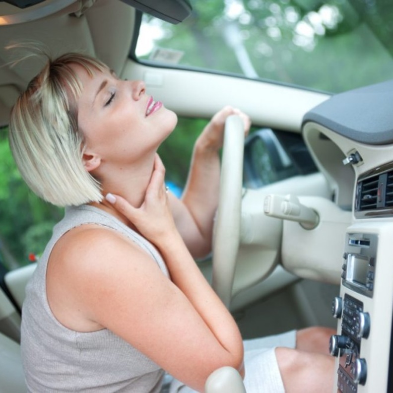 أعطال مكيف الهواء في السيارة مصدر إزعاج