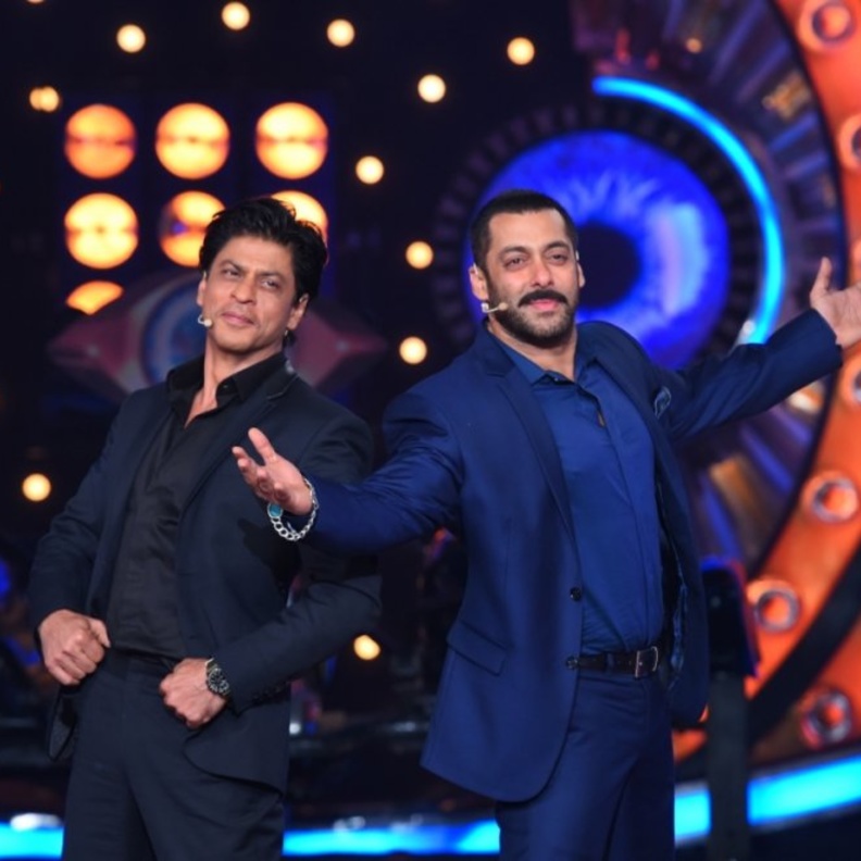 سانجاي ليلا بهنسالي يستعد لجمع شاروخان وسلمان خان