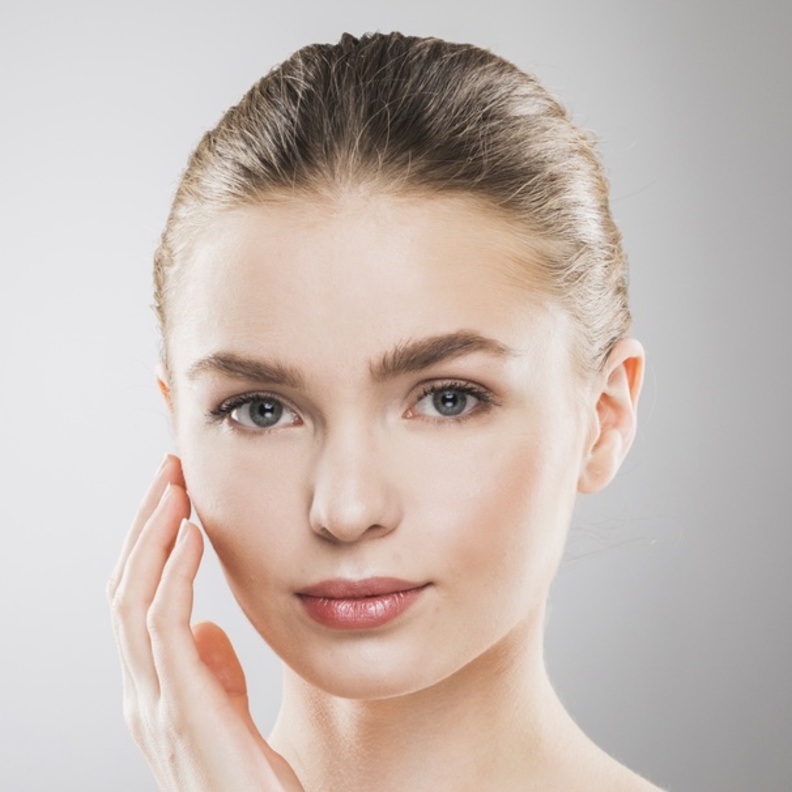 صابونة القهوة تساعد على شد الوجه