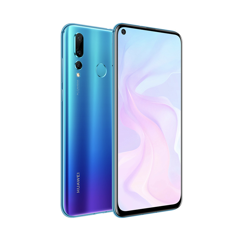 الهاتف الجديد والأنيق HUAWEI Nova 4  .. نجم السيلفي يصل إلى الإمارات