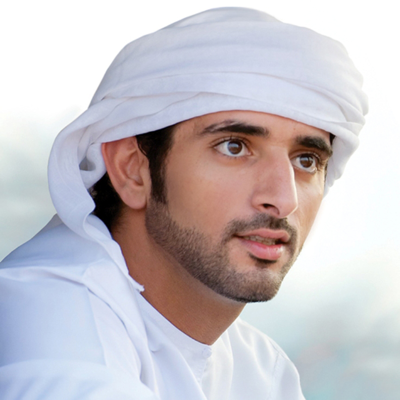  الشيخ حمدان بن محمد بن راشد آل مكتوم، ولي عهد دبي