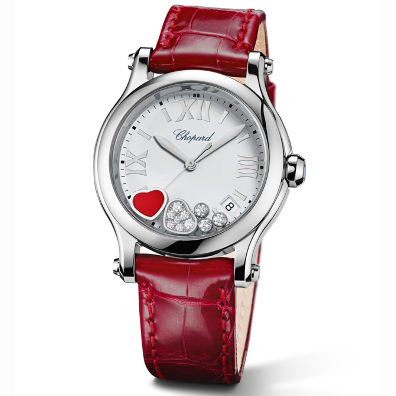 ساعة من بولغاري Bulgari.