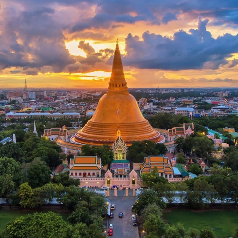  أجمل المعابد التاريخية التي يمكنك زيارتها في تايلاند