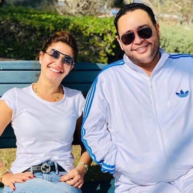 منة فضالي وأحمد رزق