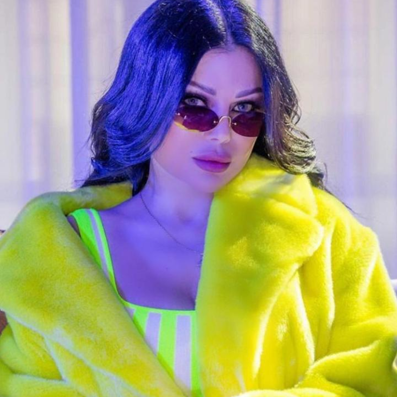 هيفاء وهبي تكشف عن مفاجأة غير متوقعة