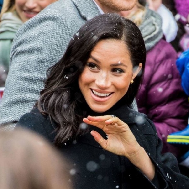 إطلالات ميغان ماركل كلفتها 14 ألف إسترليني في ثلاثة أيام فقط