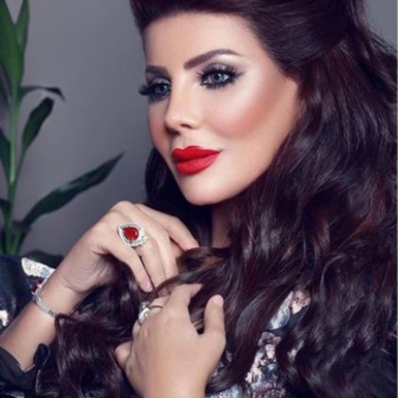 الهام الفضالة تتلقى الانتقادات