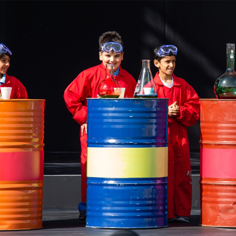 فعاليات مميزة احتفاءً بشهر الإمارات للابتكار في أبوظبي