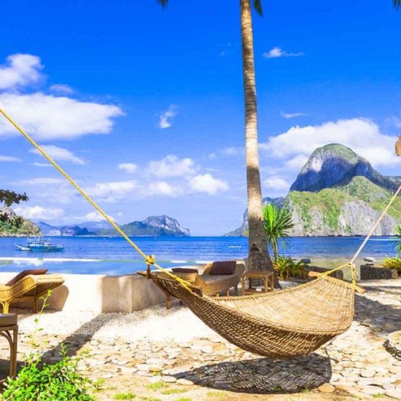 7 آلاف جزيرة في الفلبين