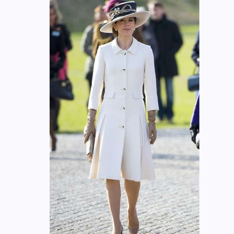 في عيد ميلاد ماري أميرة الدنمارك‏‎ ‎شاهدي أجمل تصاميمها الساحرة