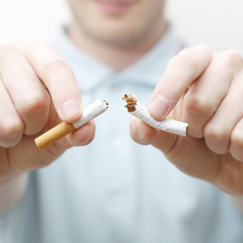 تحديد الكمية المسموح بها للاستخدام الشخصي من التبغ ومنتجاته 