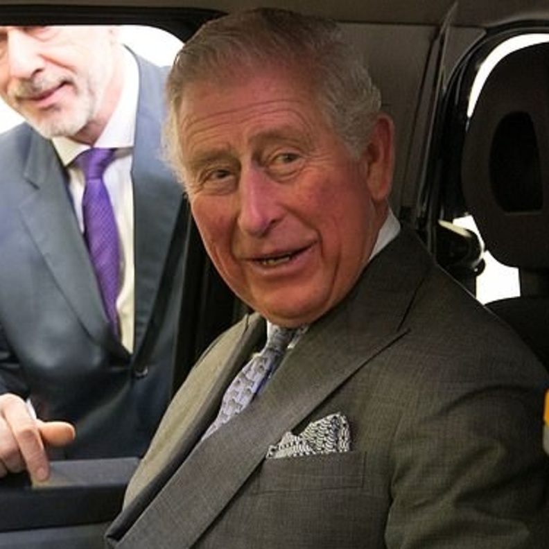 الأمير تشارلز