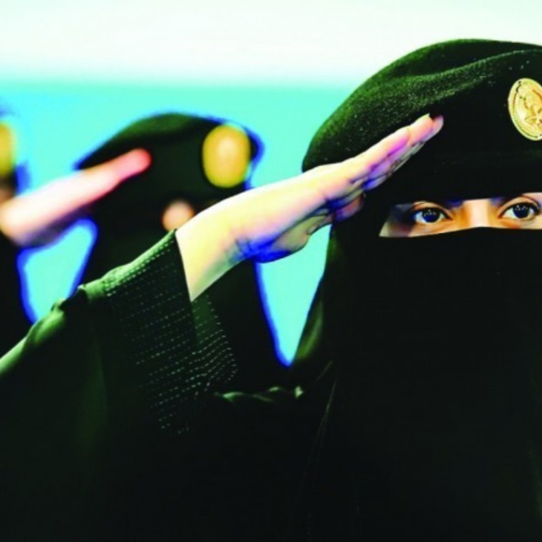 بدء القبول للعنصر النسائي برتبة جندي