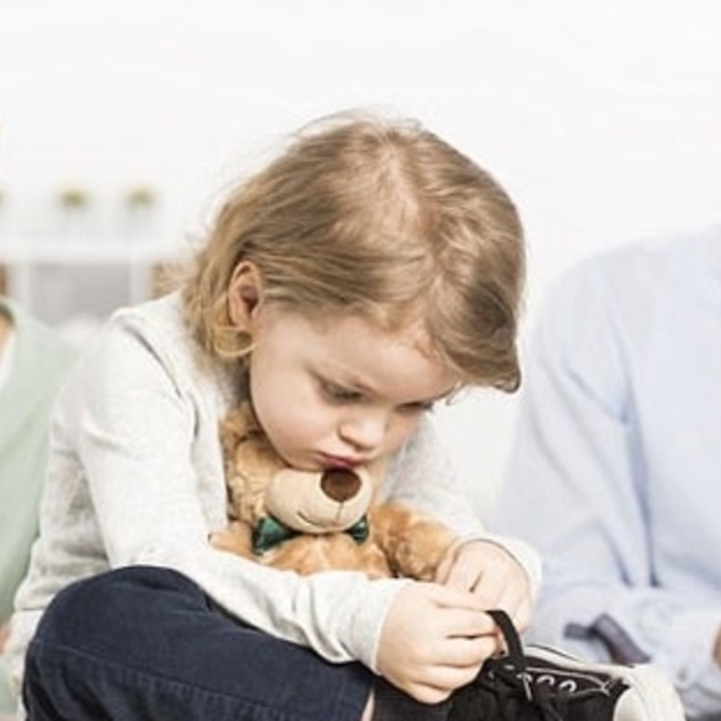 طرق إخبار الأطفال الصغار بإنفصال الزوجين