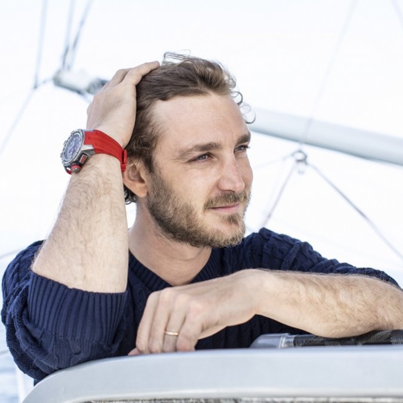 الساعة RM 60-01 Regatta Flyback كرونوغراف الأوتوماتيكية