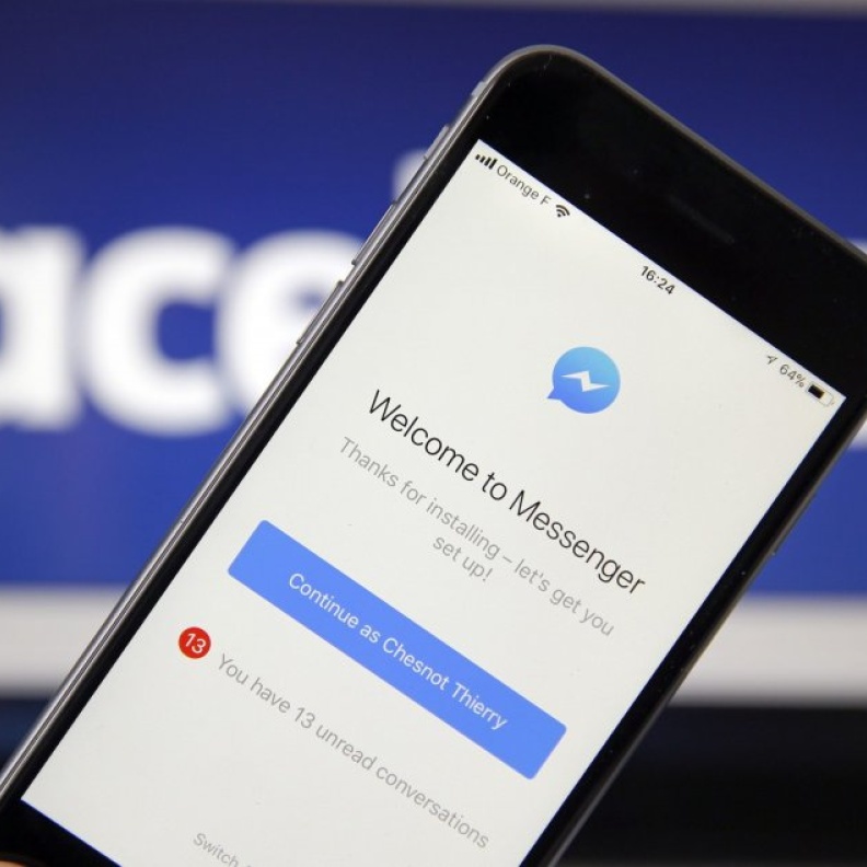 فيسبوك ماسنجر يدعم ميزة إلغاء الرسالة المُرسلة