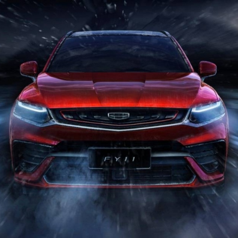 محرك جيلي  FY11 2020