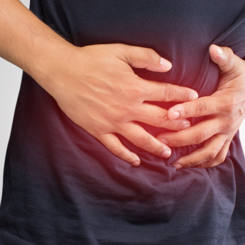 جرثومة المعدة والقولون يتشابهان في الأعراض و السبب مختلف