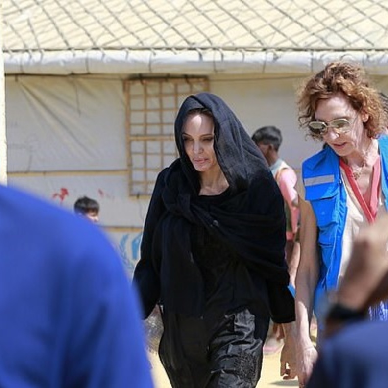 أنجلينا جولي