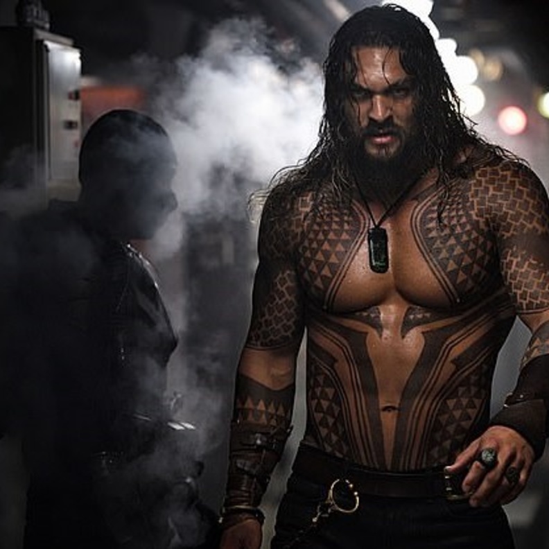 جيسون موموا