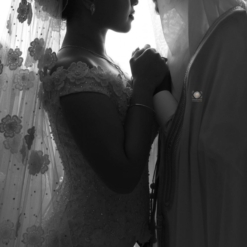 تصوير تفاصيل حفل الزفاف من جروب onphotographer