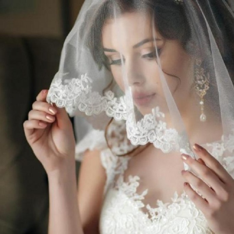 طرحة العروس