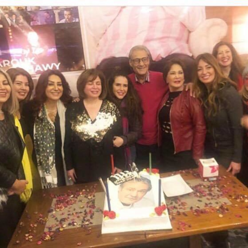 عيد ميلاد فاروق الفيشاوي