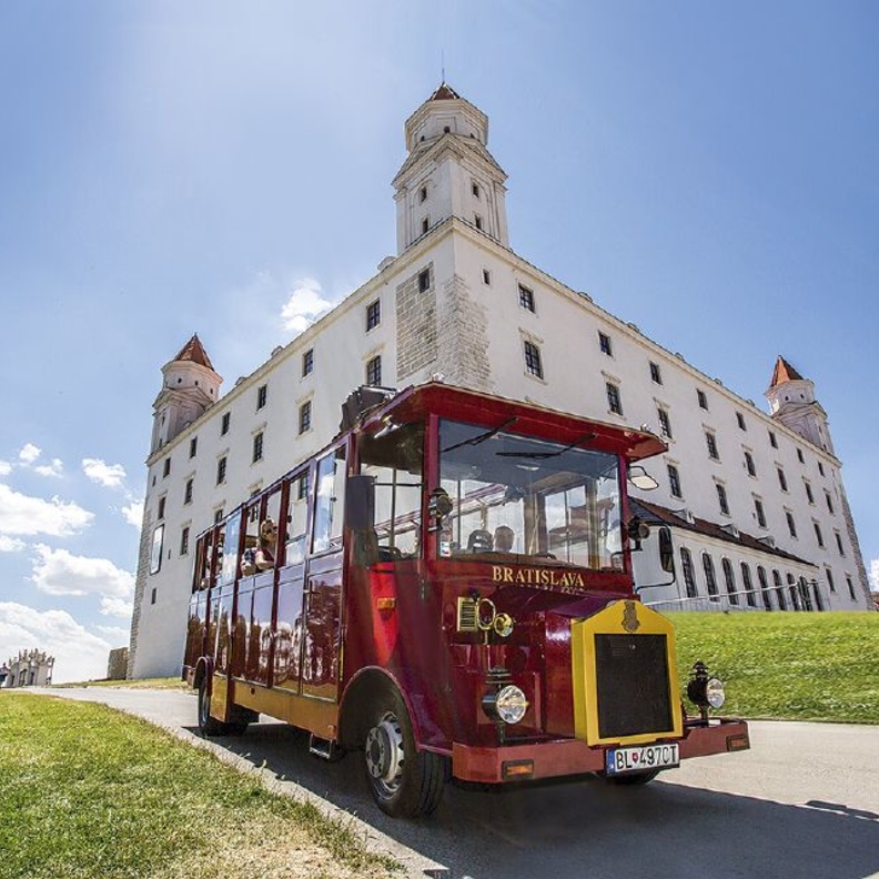 براتيسلافا باسلوب مختلف