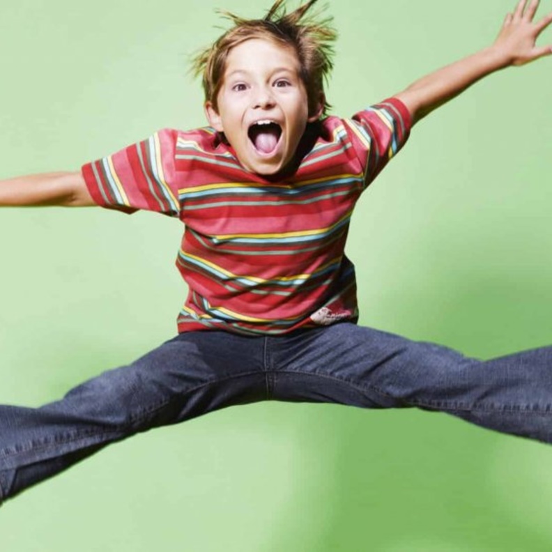 هل كثرة الحركة عند الاطفال تدل على الذكاء