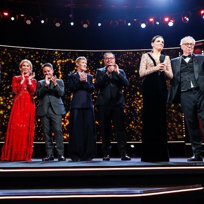 حفل افتتاح مهرجان برلين 2019 