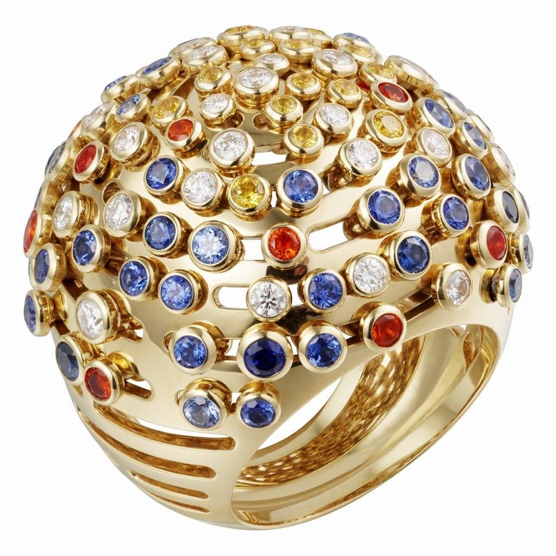 مجموعة  LES GALAXIES DE CARTIER