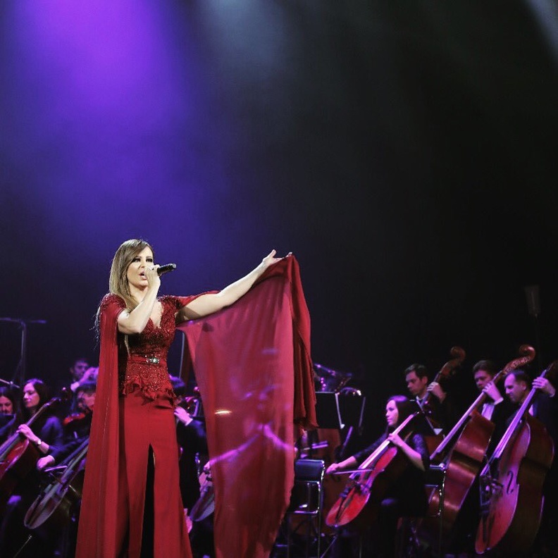 كارول سماحة