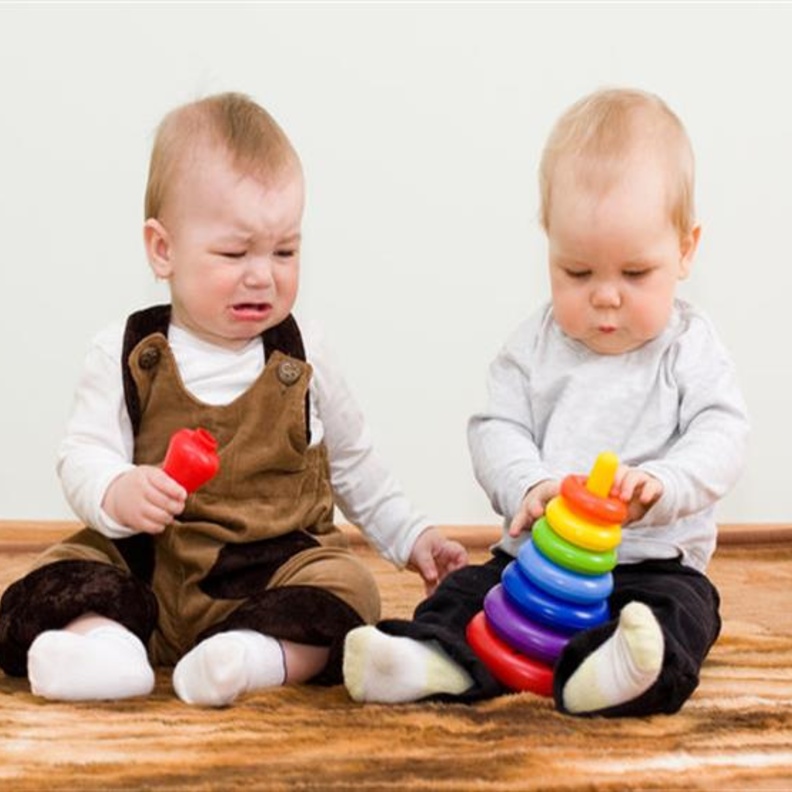 أسباب أنانية الطفل