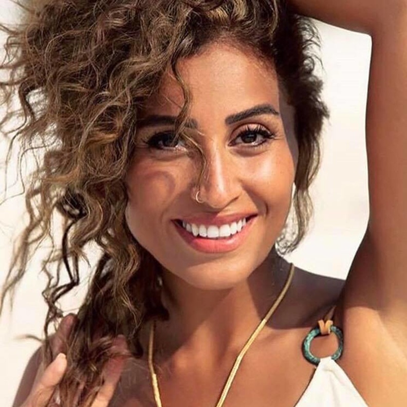 دينا الشربيني 