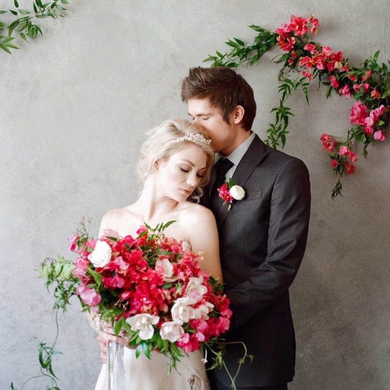 اللون الأبيض والأسود يجعل الصور أكثررومانسية