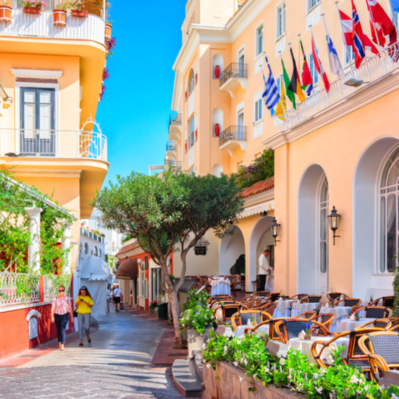 اجمل اماكن سياحية في كابري لقضاء شهر العسل