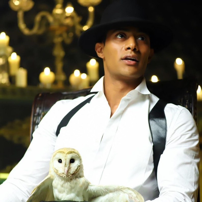 محمد رمضان يلقن امير كرارة درسا في التمثيل