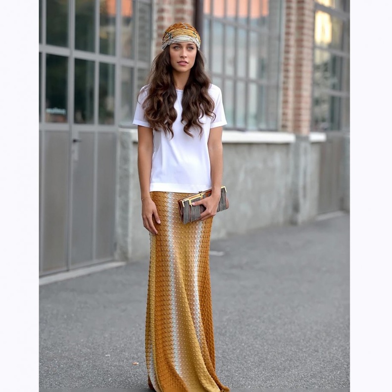  تنسيقات شبابية تحصلين عليها مع التربان